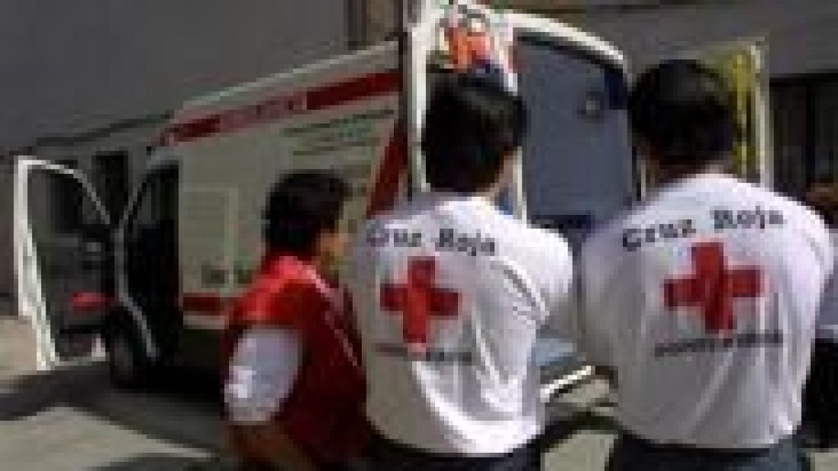 Cruz Roja de Fabero es una de las más activas de la provincia