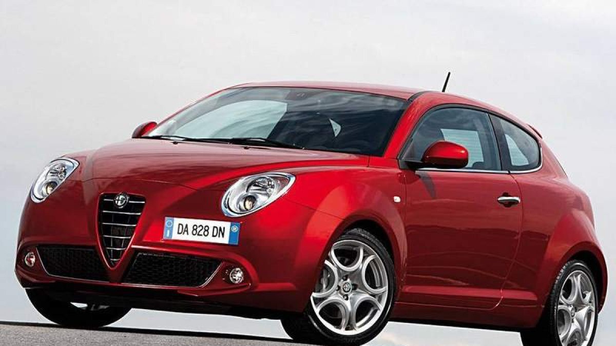 La línea deportiva del Alfa MiTo tiene su mejor expresión en la motorización del modelo de la marca italiana.