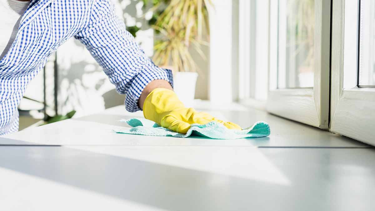 Guía para desinfectar tu casa y evitar contagios por coronavirus