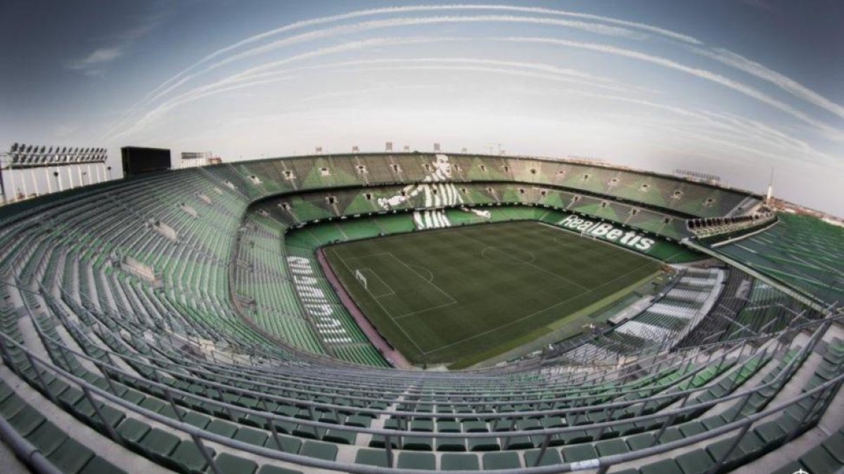 Estadio Benito Villamarín