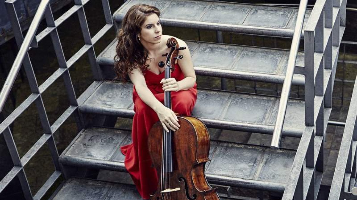 La violonchelista Beatriz Blanco será uno de los grandes nombres de la edición 2021. DL