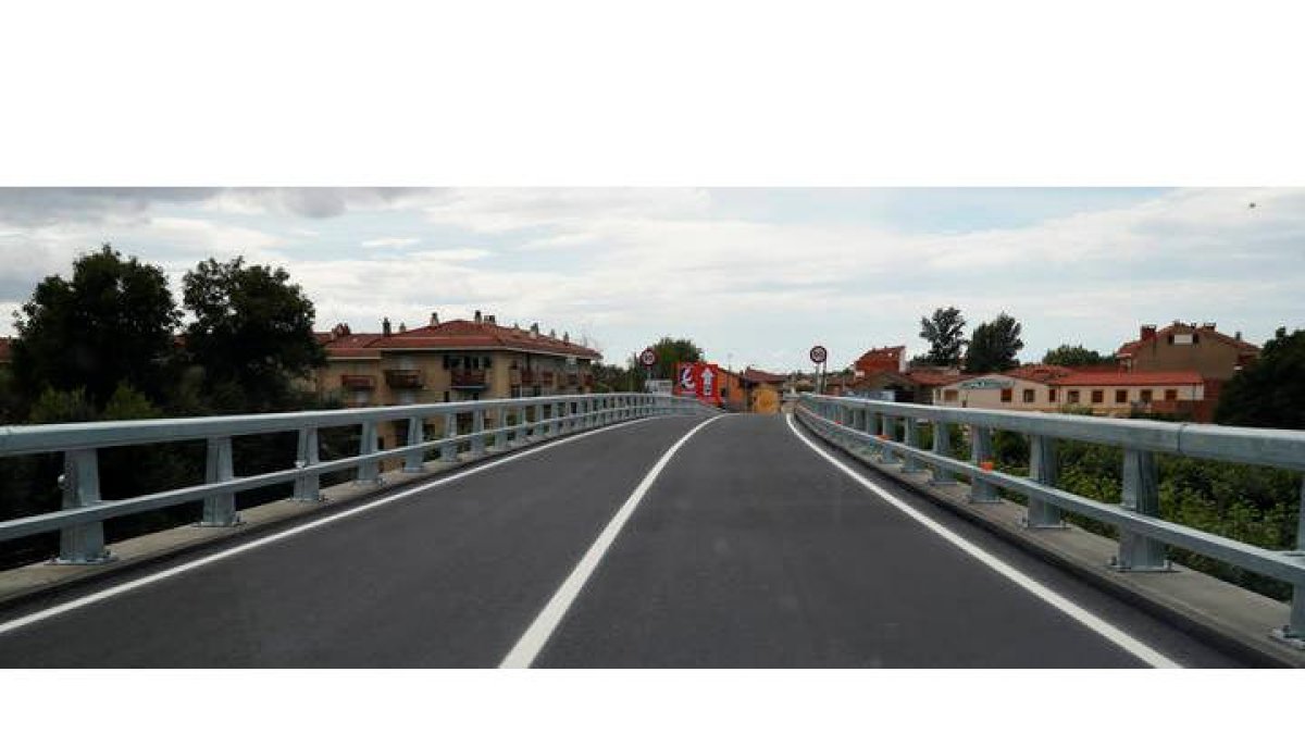 Puente Villarente. RAMIRO