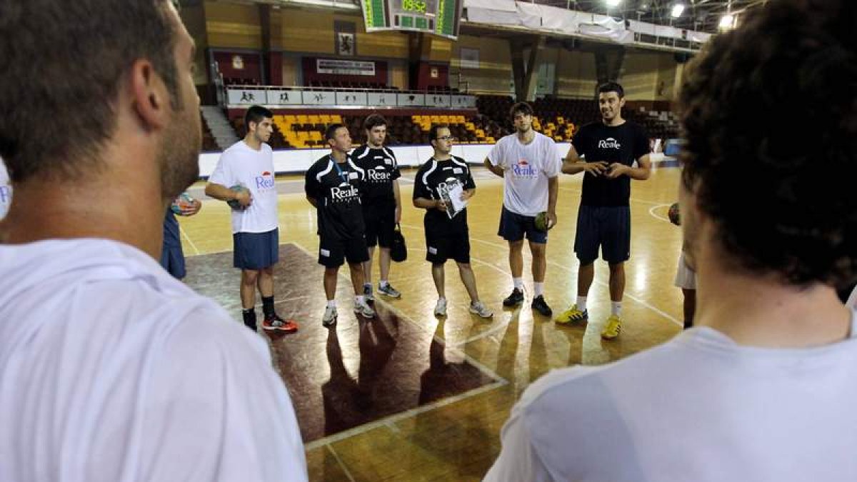 El Ademar tiene ahora un nuevo reto: los octavos de final de la Copa del Rey.