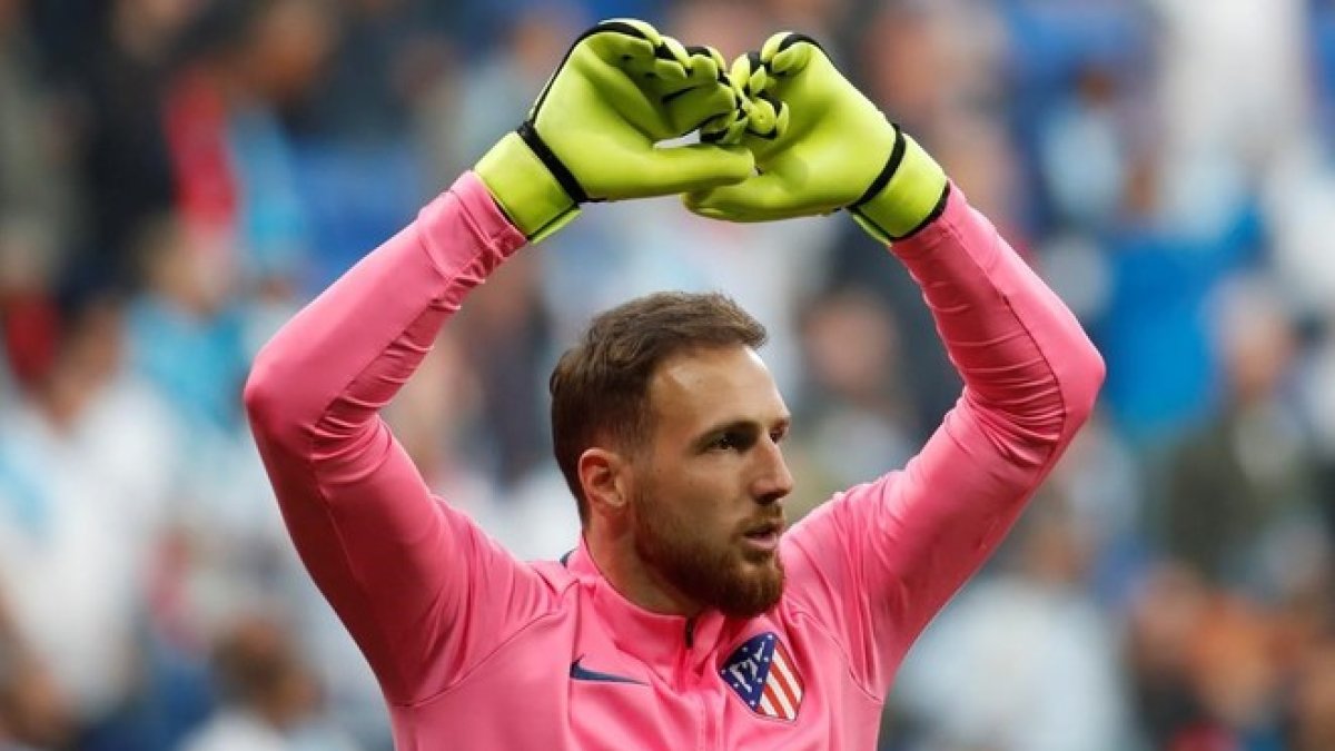 Jan Oblak.