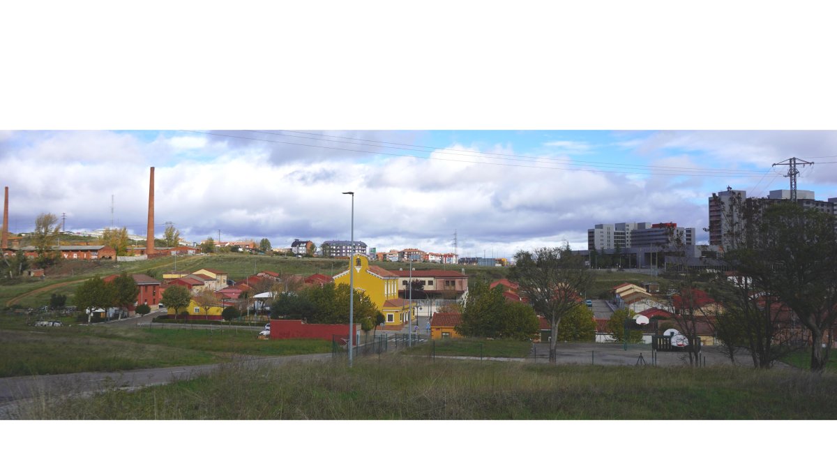 fotos barrio de la inmaculada desde cantamilanos alvaro