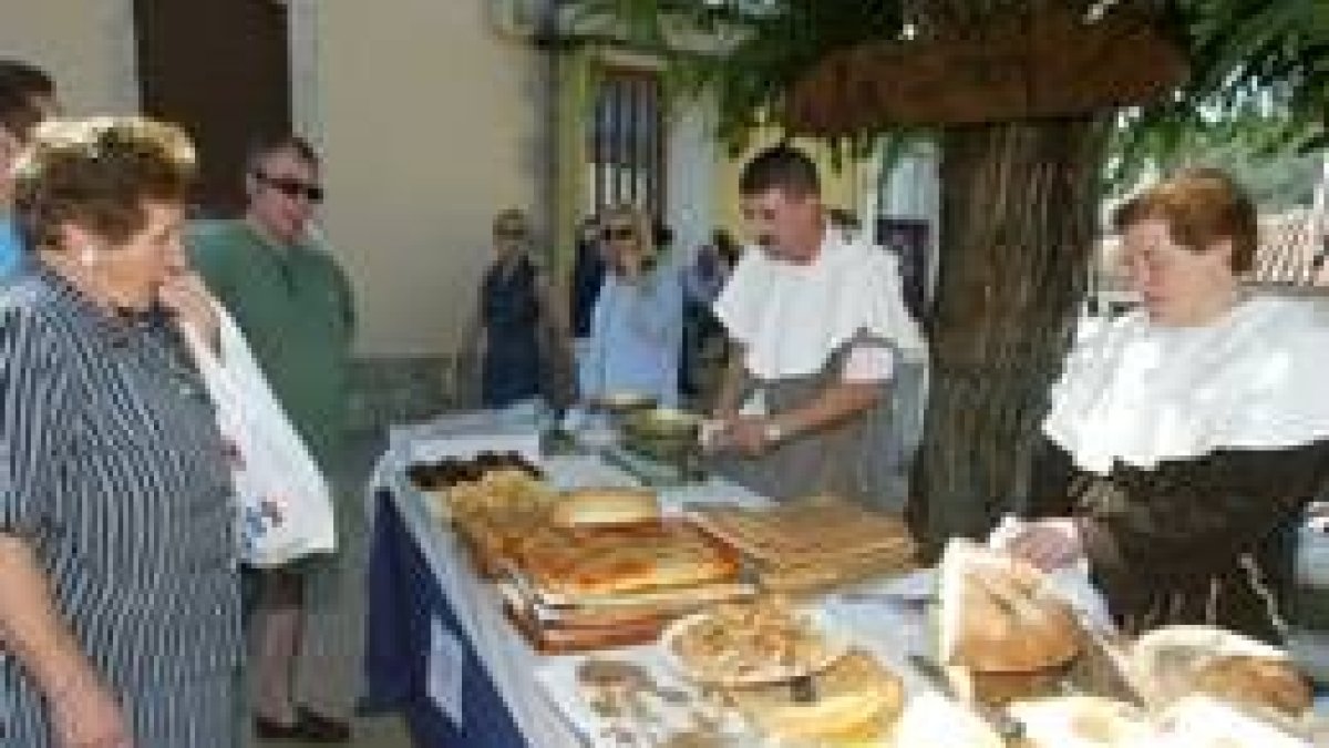 La localidad de Riello vive sus fiestas hasta mañana jueves