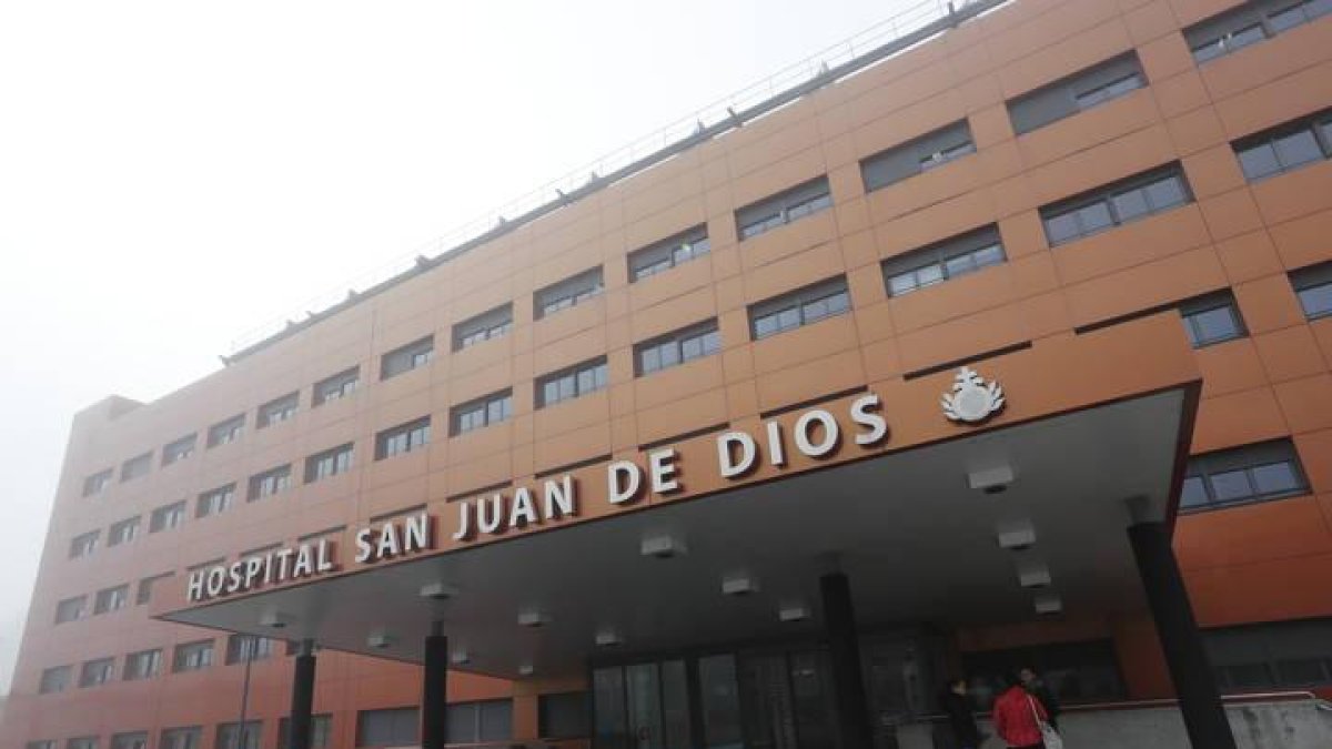 El Hospital San Juan de Dios