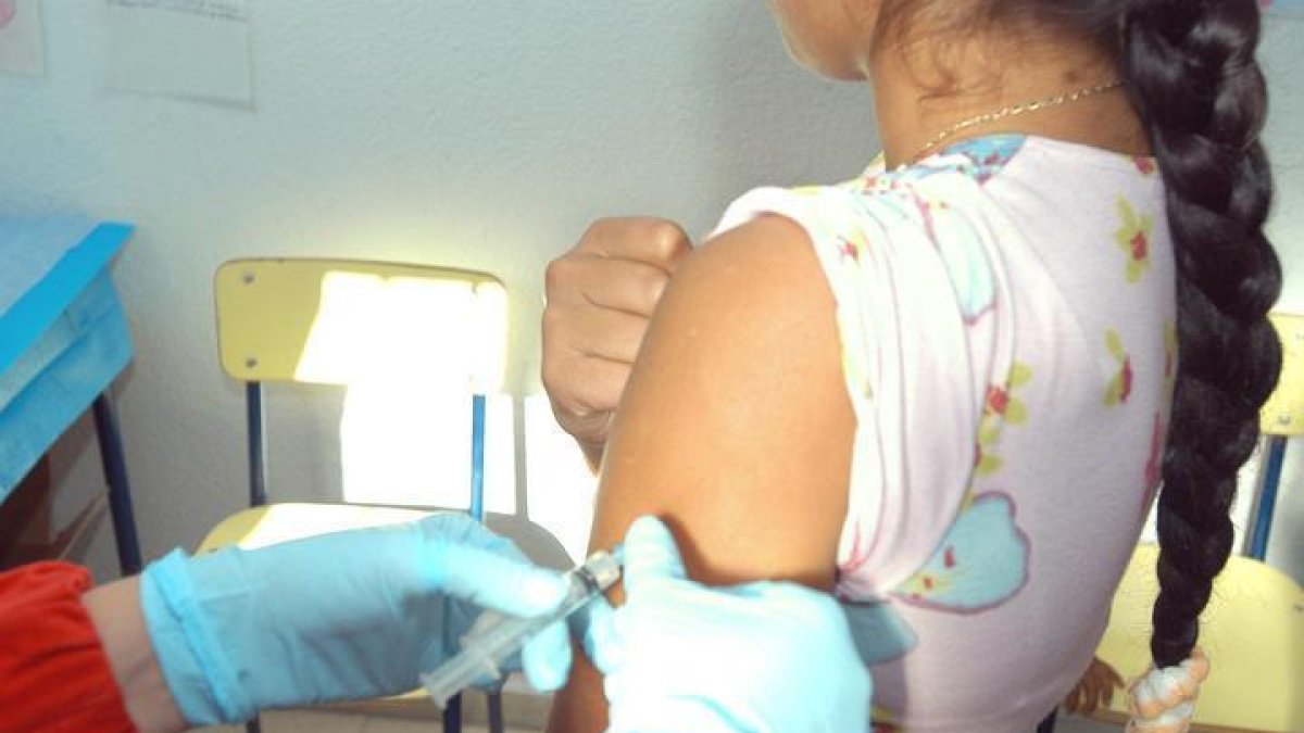 La campaña de vacunación arranca el lunes