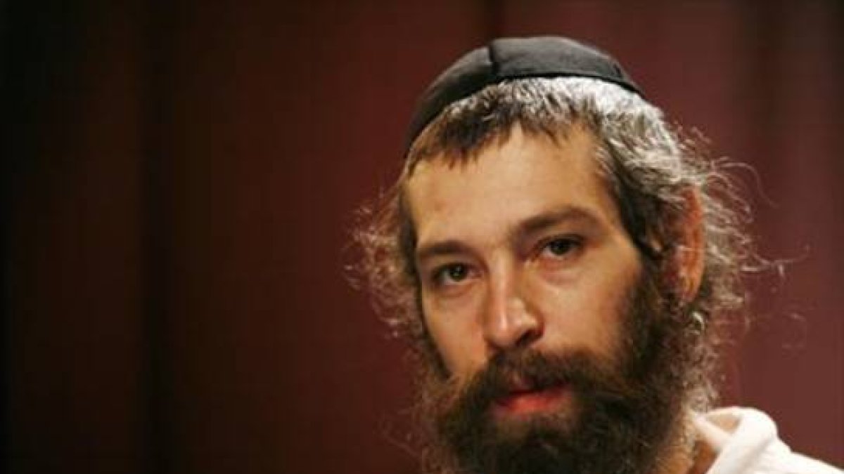 Matisyahu, en el 2009.