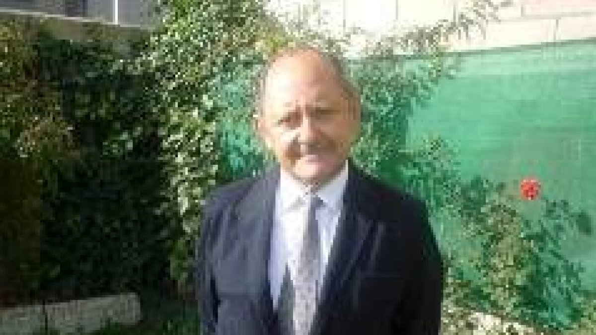 Pedro Moreno, portavoz del Partido Popular en el Ayuntamiento de La Robla