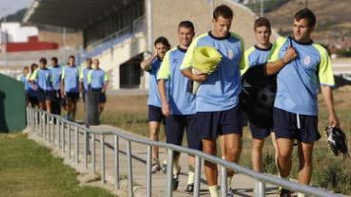 La Cultural volverá a los entrenamientos a lo largo de la cuarta semana del presente mes de julio en