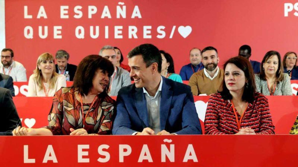 Sánchez asegura que no habrá independencia de Cataluña bajo el PSOE.