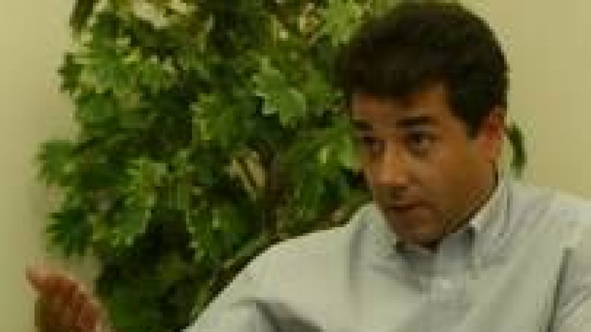 Esteban Jesús Carro, concejal de Hacienda del Ayuntamiento de Bembibre
