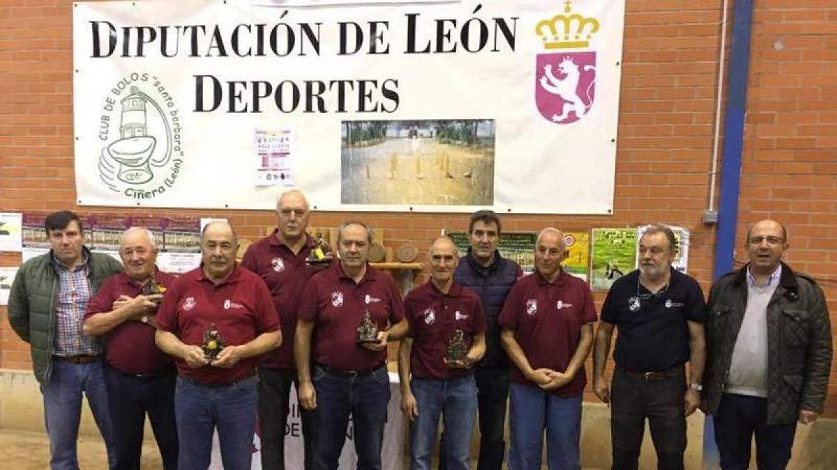 Formación del Ejido que se proclamó campeón de liga. DL