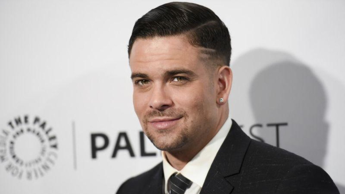 Mark Salling, en el 2015.