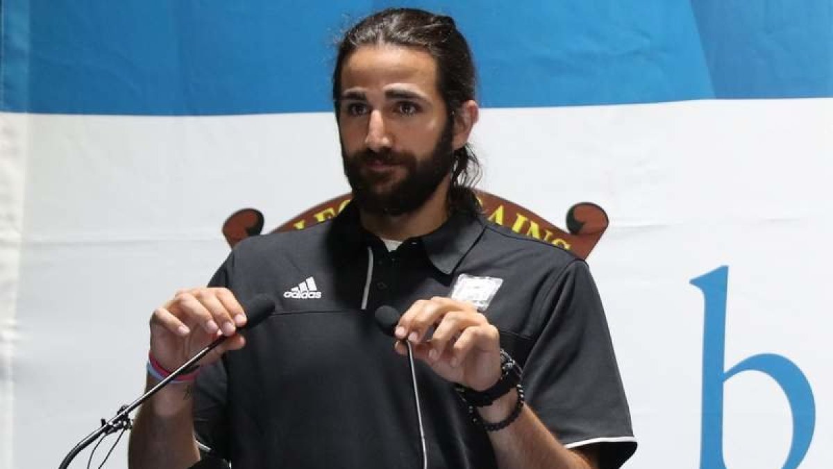 Ricky Rubio y el resto de la selección se enfrentarán a Estados Unidos este viernes. J.J. GUILLÉN.