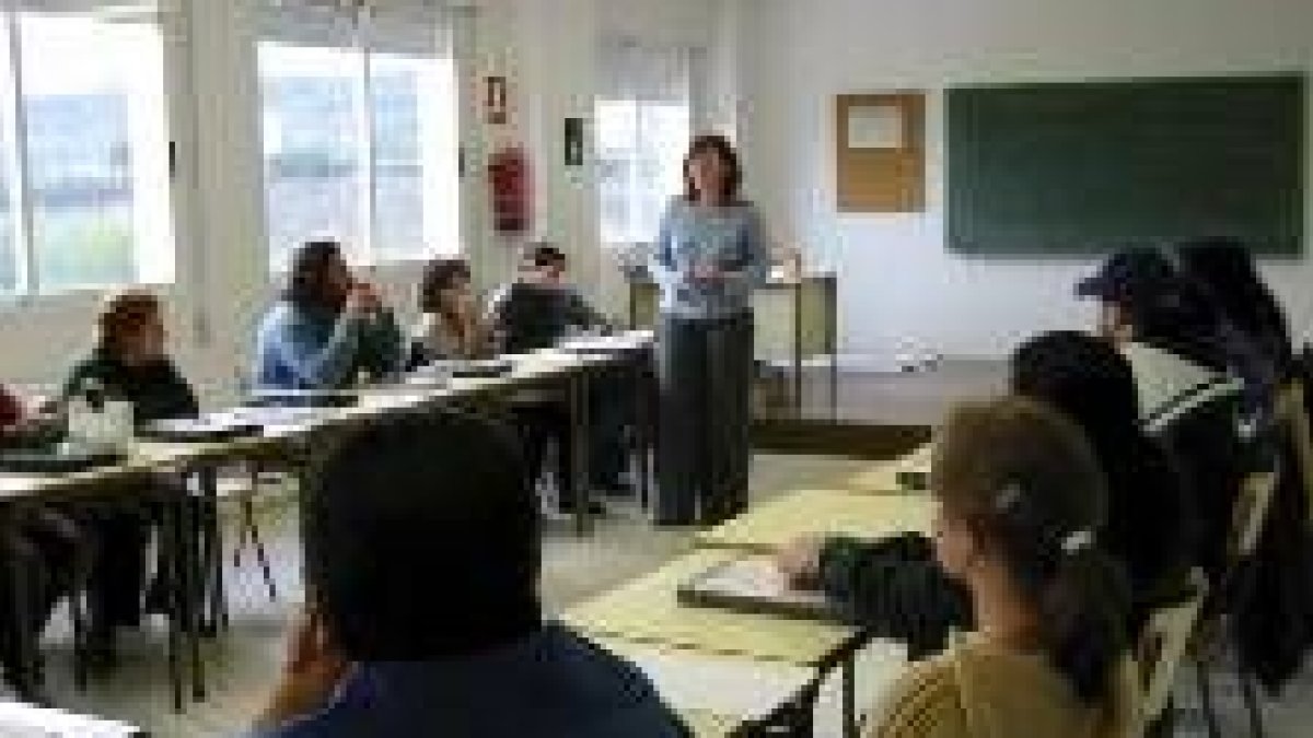 El telecentro de Bembibre ha acogido el seminario formativo del programa Deleite