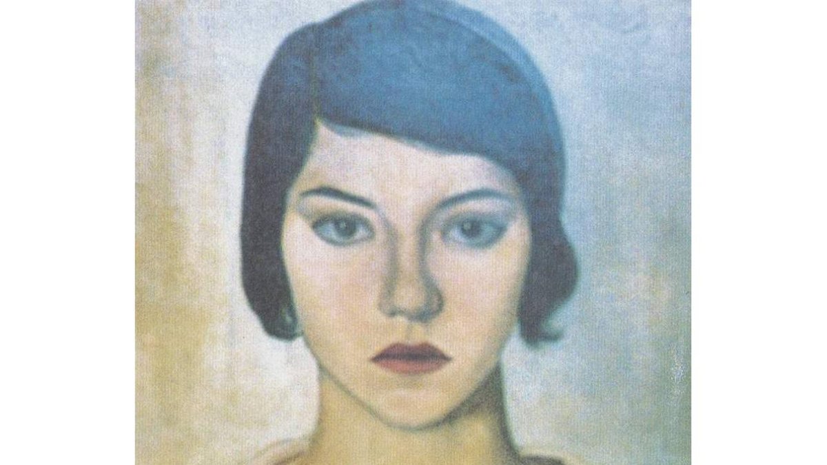 Retrato de Margarita Manso, la musa de los genios