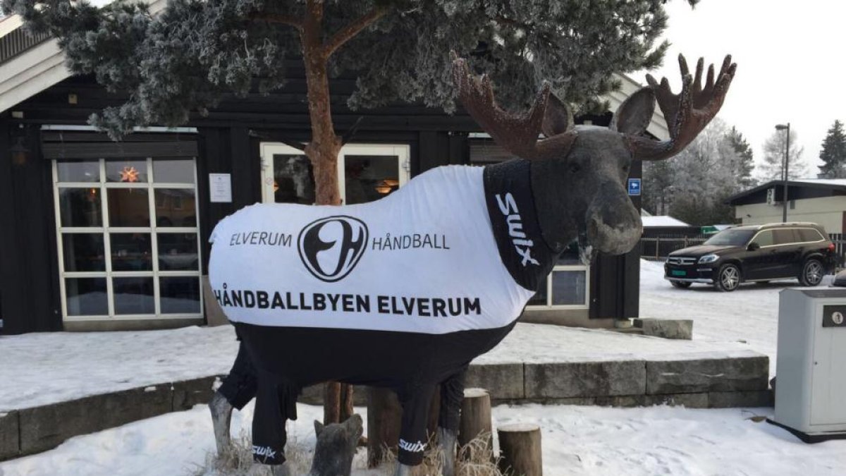 El Abanca Ademar tendrá que jugra a las 17.00 horas el encuentro de Liga de Campeones en el pabellón Termingen Arena de Elverum en Noruega.