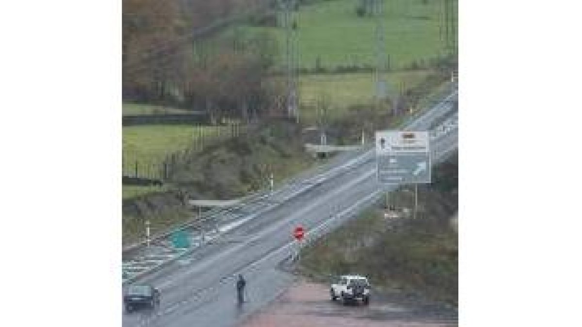 La Junta desconfía del proyecto de autovía entre Ponferrada y Asturias