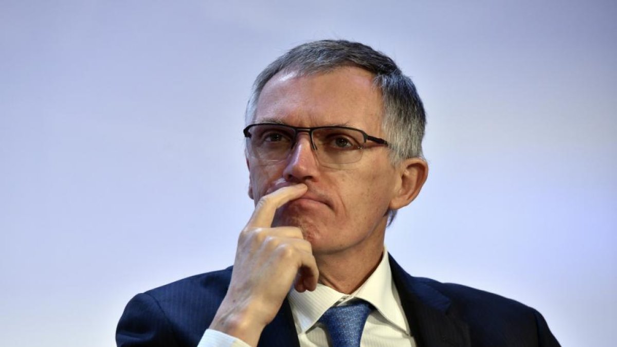 El presidente del grupo PSA, Carlos Tavares, reacciona ante las acusaciones fraude en las emisiones de los coches diésel de Citroën y Peugeot