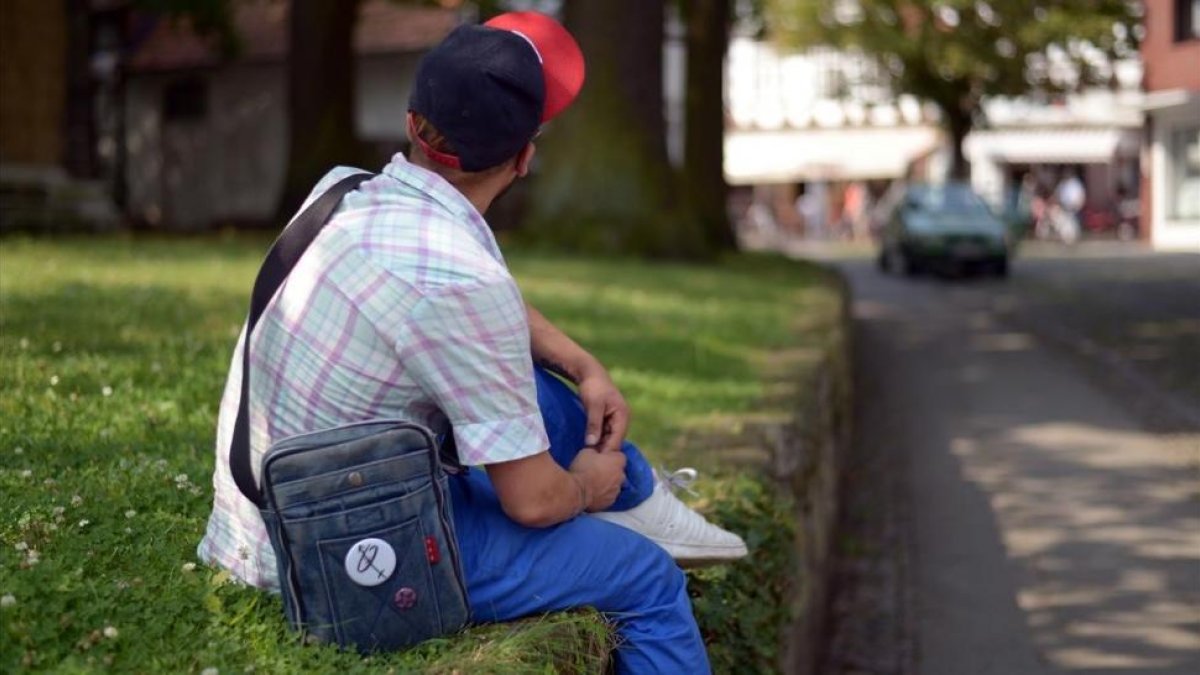 Vanja, intersexual alemán que se beneficiará de la instrucción del Constitucional.