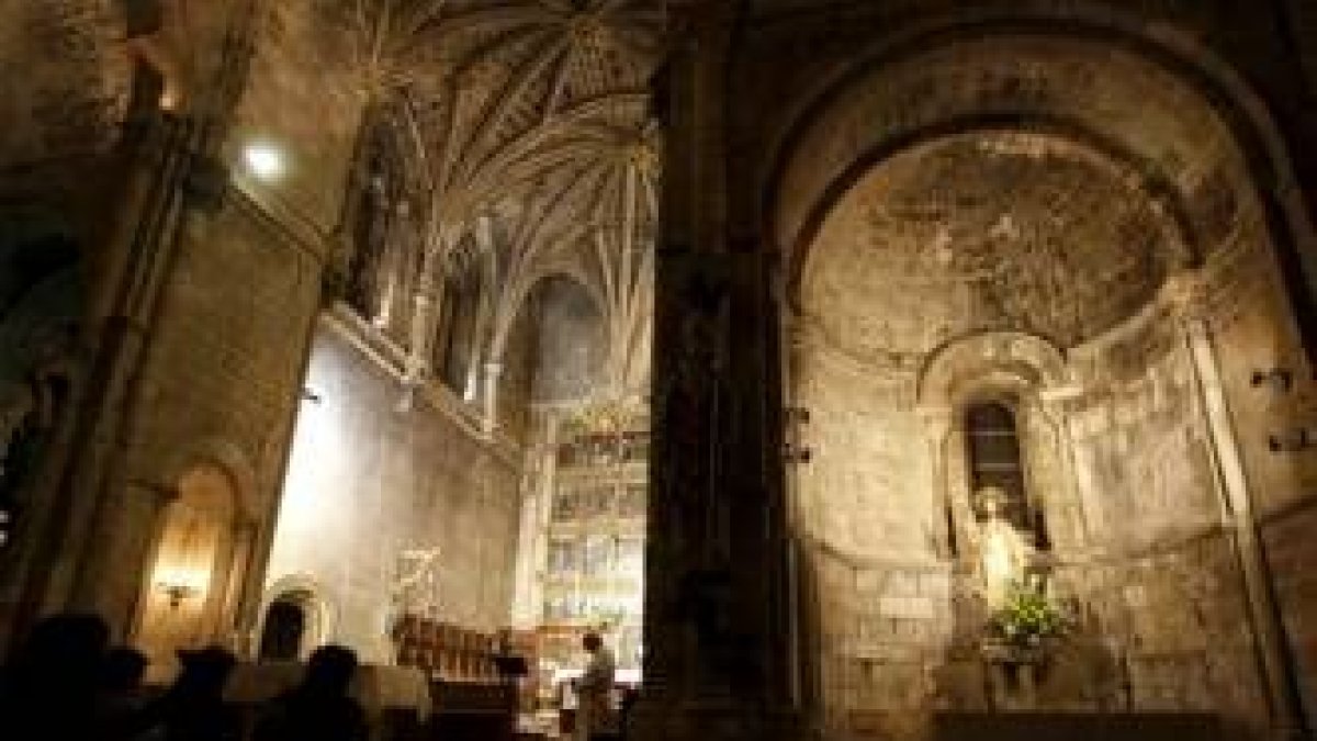 El interior de la basílica isidoriana será restaurado