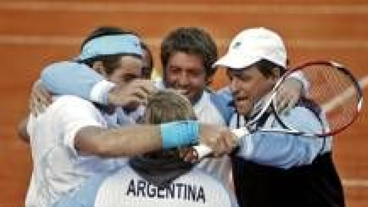 Los argentinos juegan en casa y serán un rival muy duro