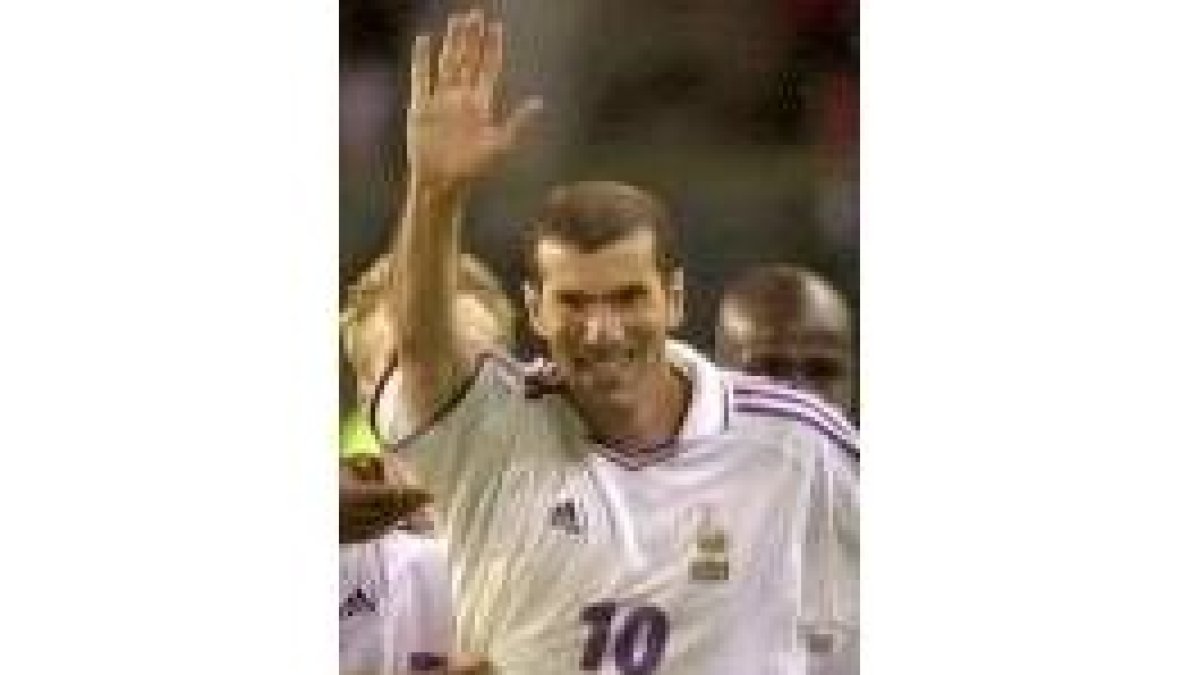 La vuelta de Zidane a la selección ha revolucionado el juego de los galos