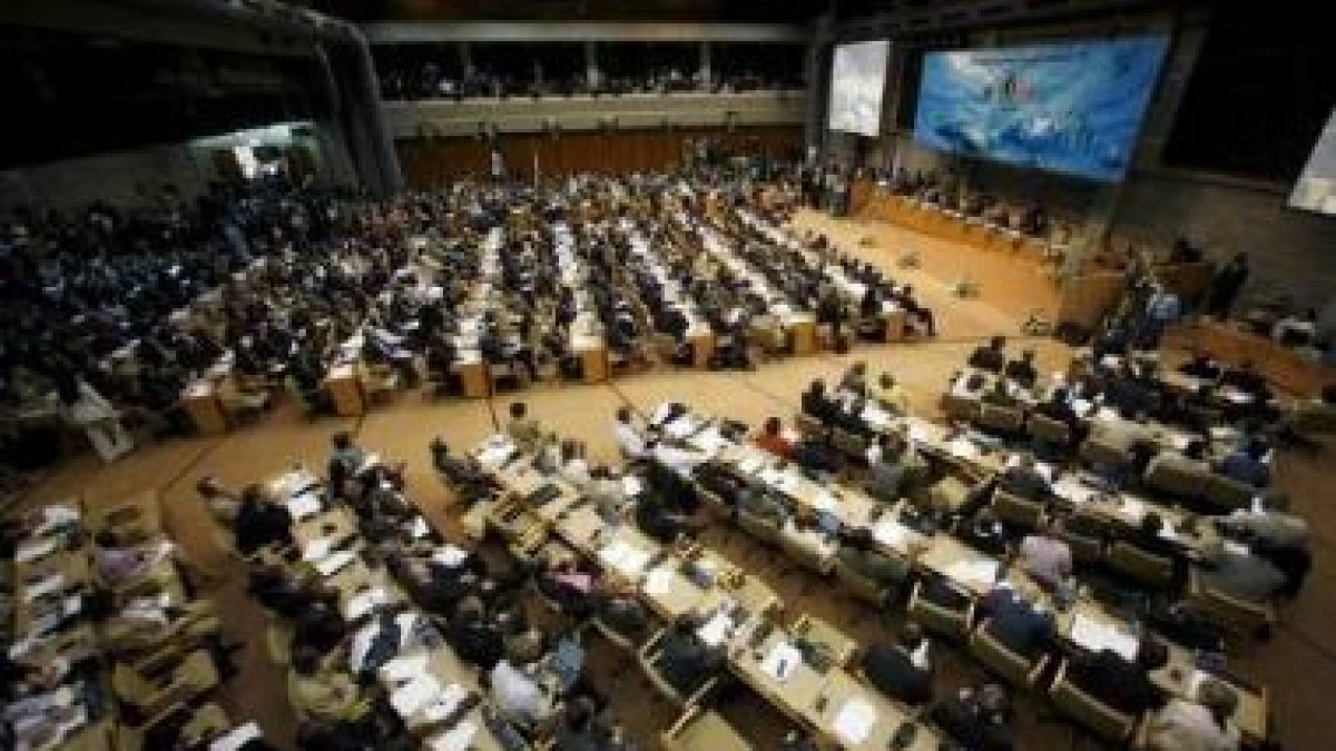 La cumbre sobre el cambio climático concluyó ayer en Nairobi
