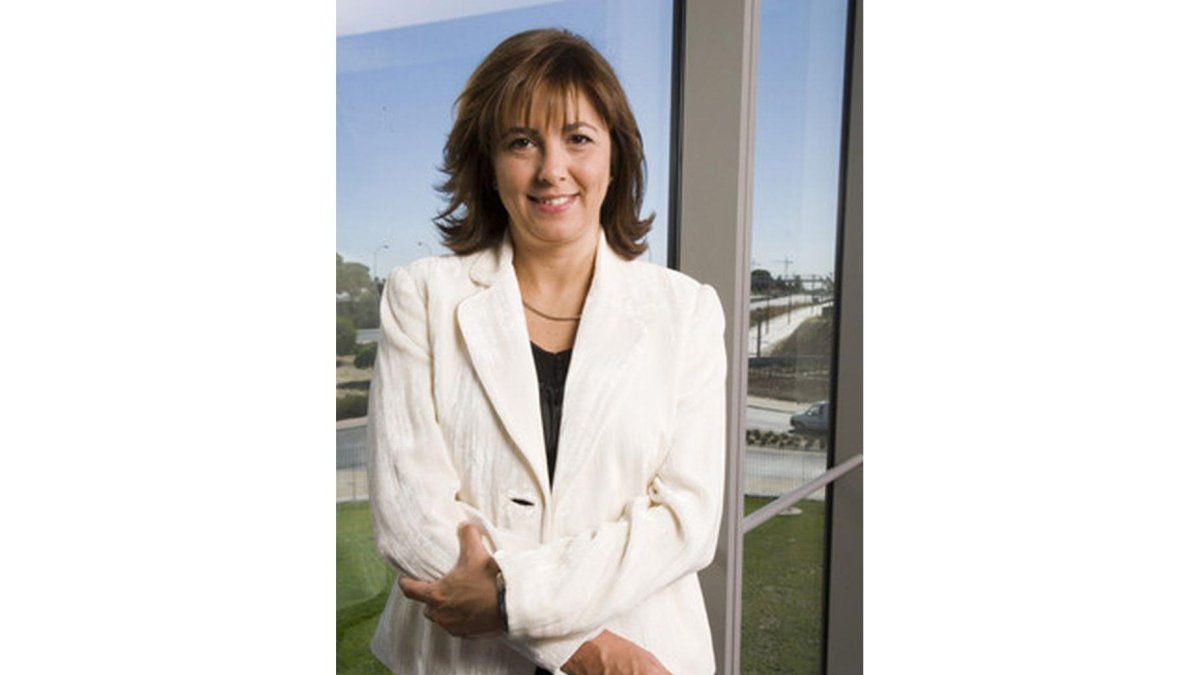 Rosa María García, nueva consejera delegada de Siemens en España.