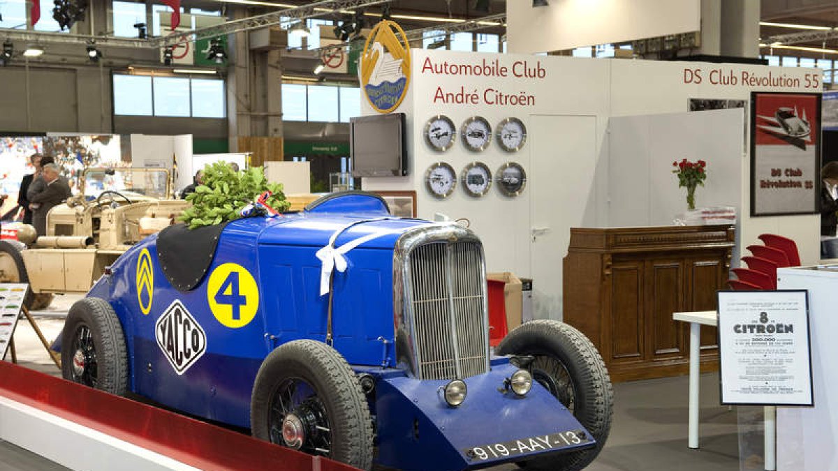 Hace ochenta años, André Citroën confió en el ‘Petit Rosalie’ para firmar infinidad de récords históricos en la trayectoria del ‘chevron’.