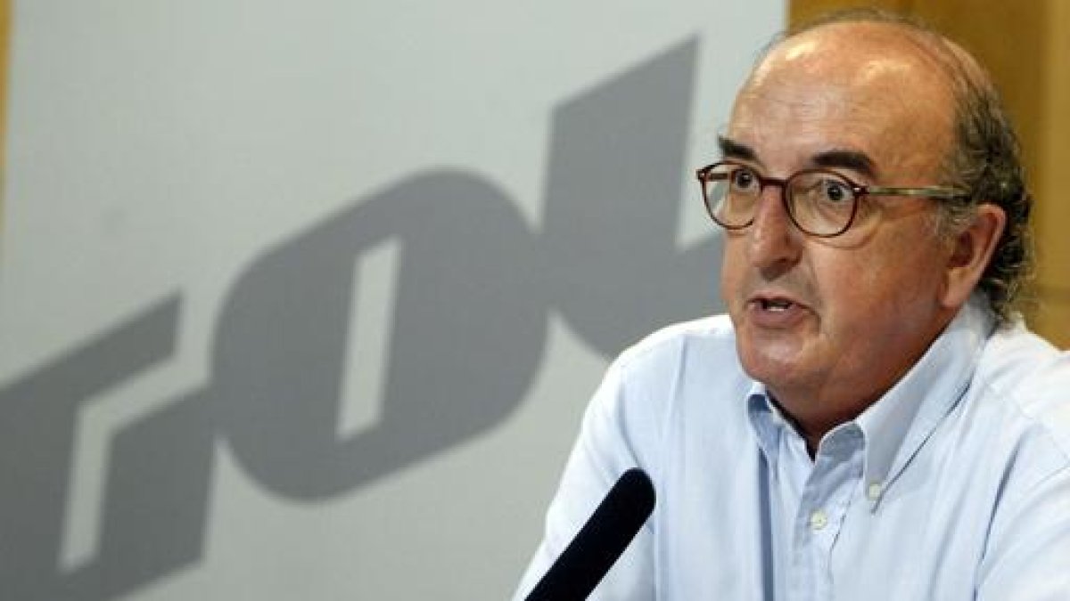 Jaume Roures, presidente de Mediapro.