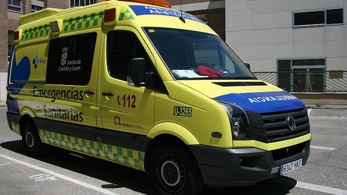 UPL pide que la ambulancia de Puente de Domingo Flórez dé servicio las 24 horas. DL