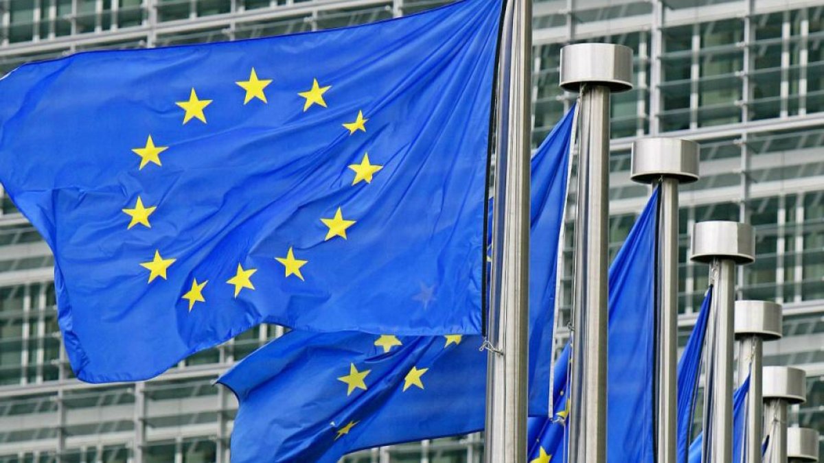 El Tribunal General europeo ha justificado denegar el registro de la marca al considerar que va contra los valores fundacionales de la UE.