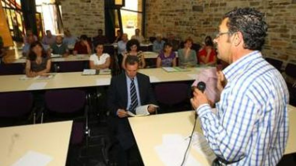 Las jornadas se han celebrado en la sede del Consejo Regulador