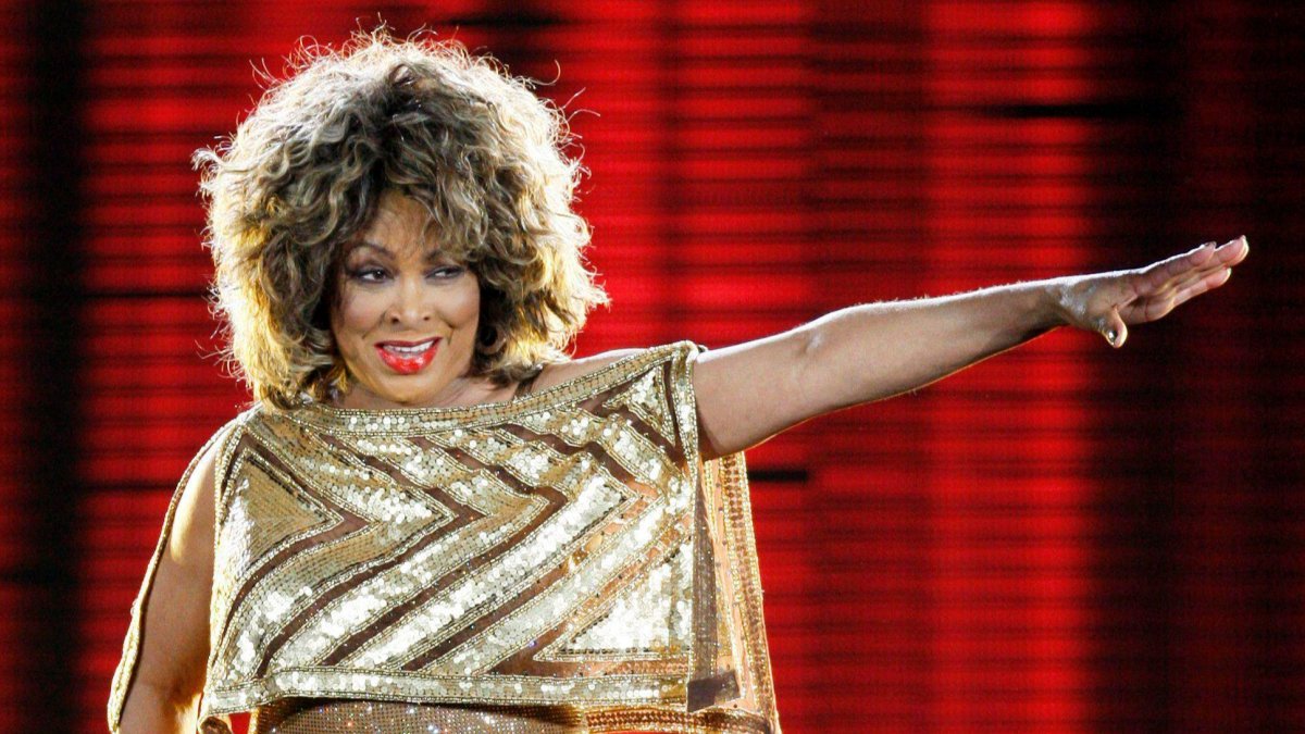 La cantante y actriz Tina Turner. EFE/STEFFEN SCHMIDT