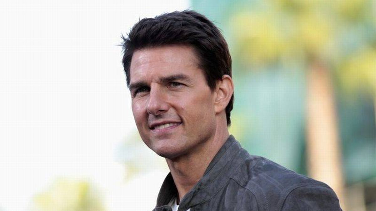 Tom Cruise, el pasado 8 de junio en Los Ángeles, en el estreno de 'Rock of Ages'.
