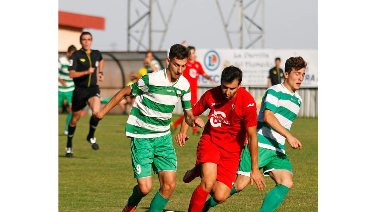 El equipo virginiano busca su tercera victoria en su feudo. F. OTERO