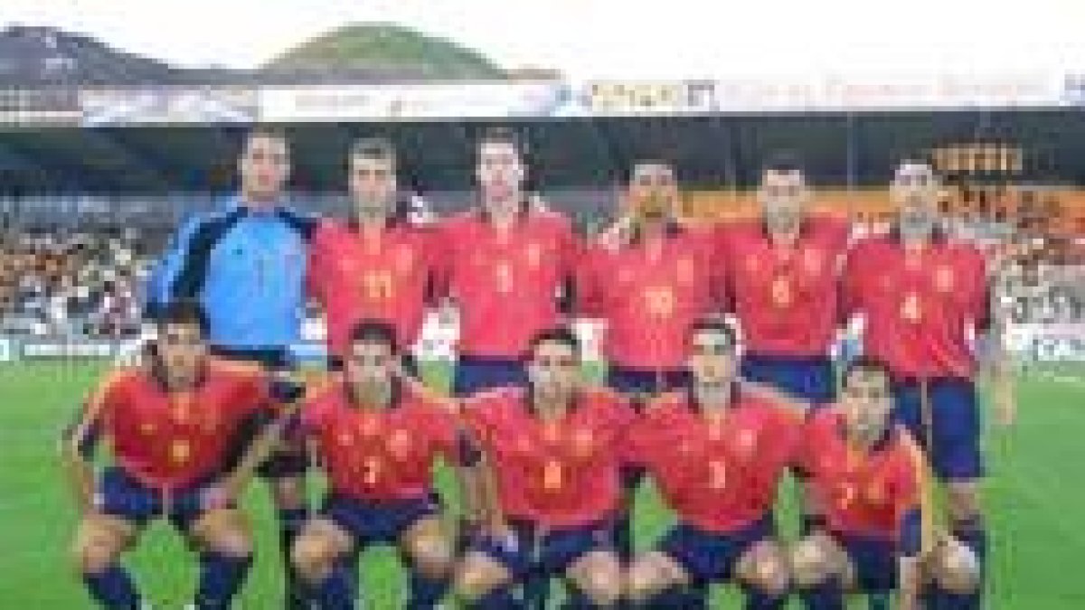 El Toralín fue una fiesta hace seis años y medio cuando España goleó a Bosnia Herzegovina por 5-1