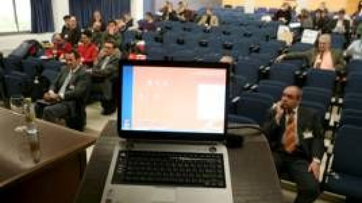 Reunión de trabajo de los directores de los servicios de Informática de los campus españoles