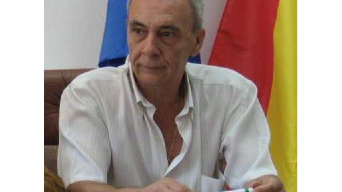 El alcalde socialista de Castropodame, Julio Anta, en una imagen reciente.