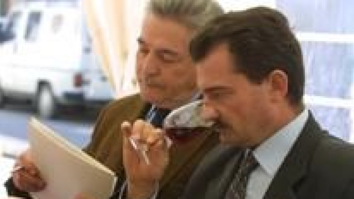 Numerosos expertos participarán en las catas de la Semana de la Viña y el Vino en Carracedelo