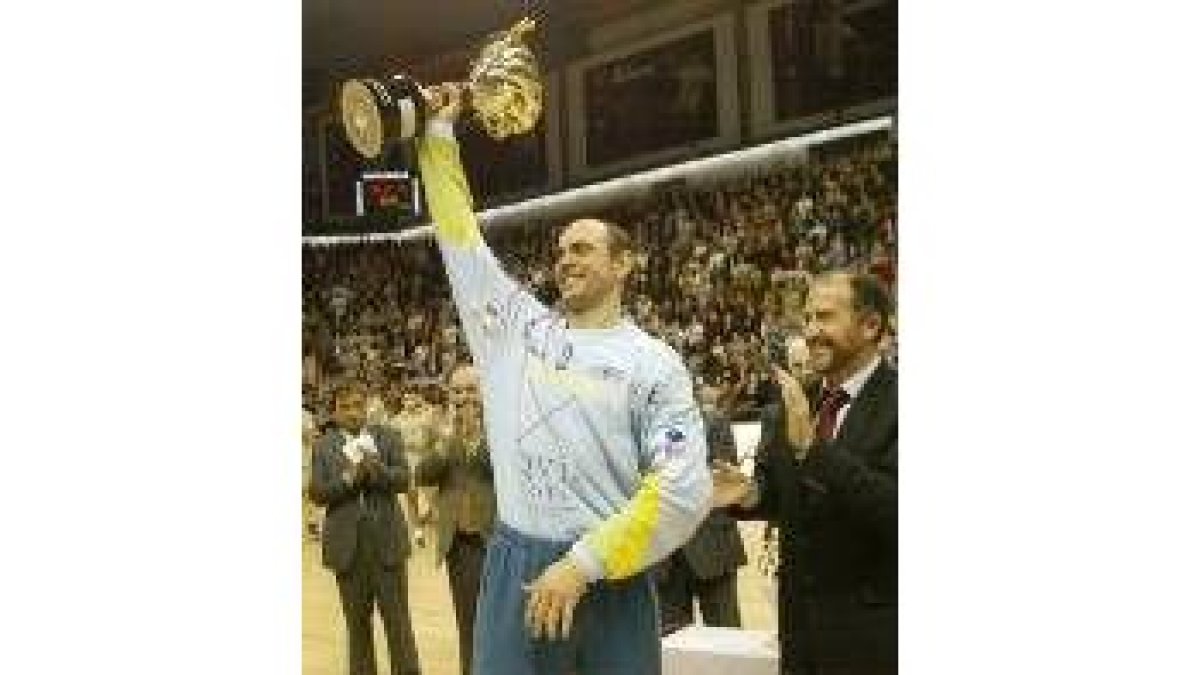 El Ciudad Real de Hombrados fue el campeón de la Liga española