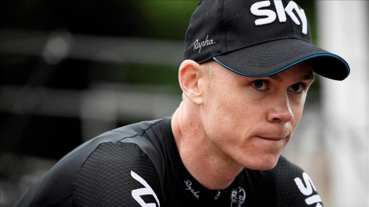 Chris Froome aspira a una tercera victoria en el Tour.