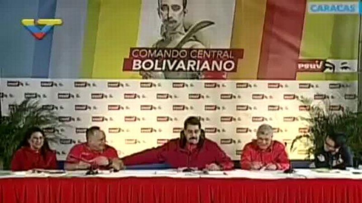 Maduro cuenta que es fan del programa de La Sexta 'Zapeando'.