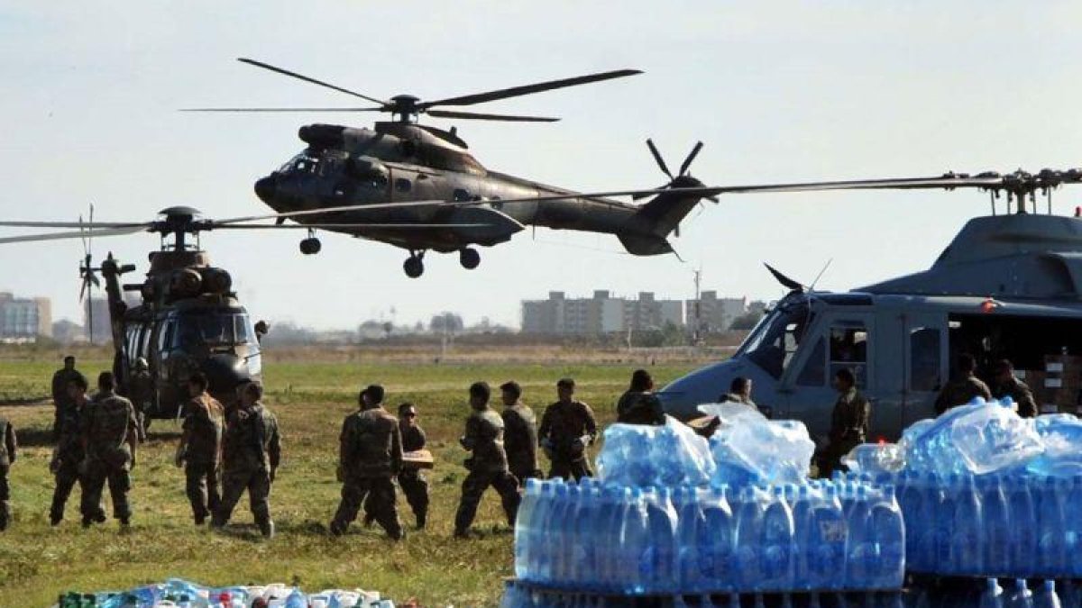El miércoles llegarán a Venezuela 300 toneladas de ayuda humanitaria de Rusia.