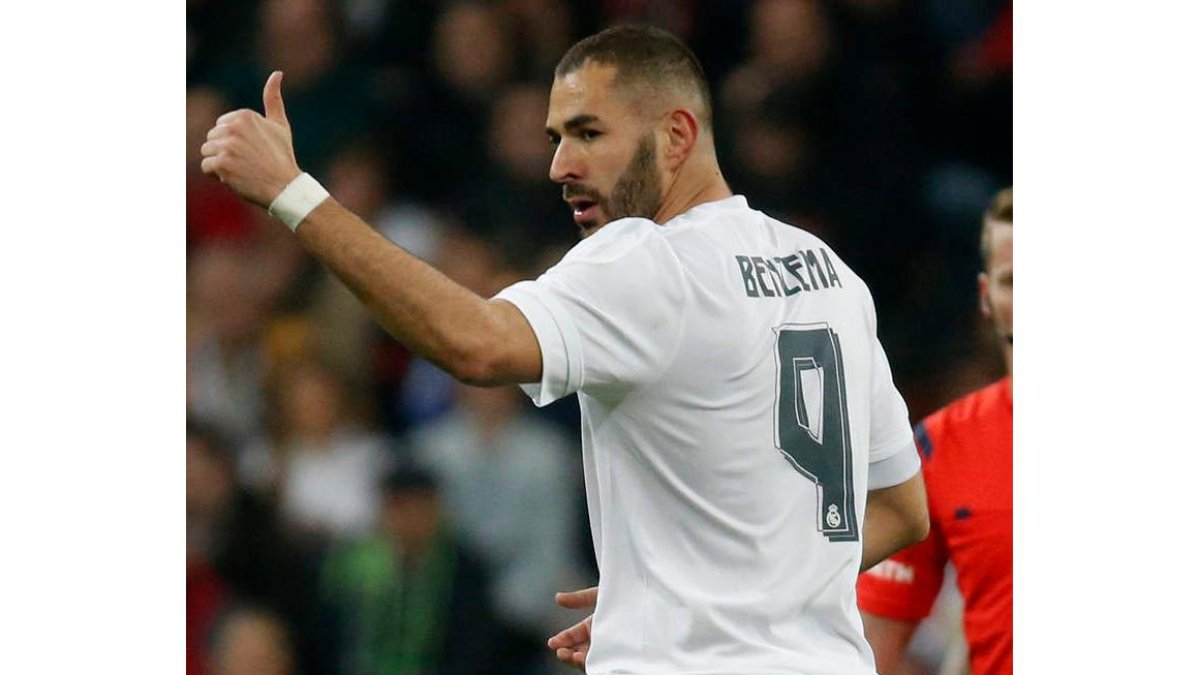 Benzema fue apartado de Francia por el chantaje a Valbuena. hidalgo