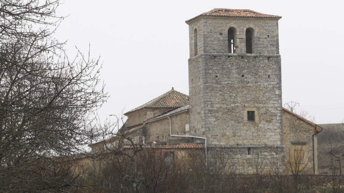 Iglesia de Yugueros. RAMIRO