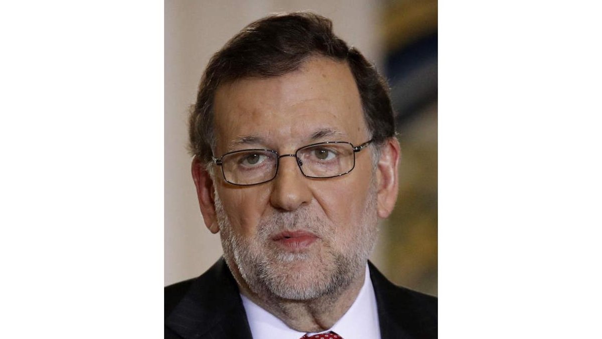 Mariano Rajoy. JUAN CARLOS HIDALGO